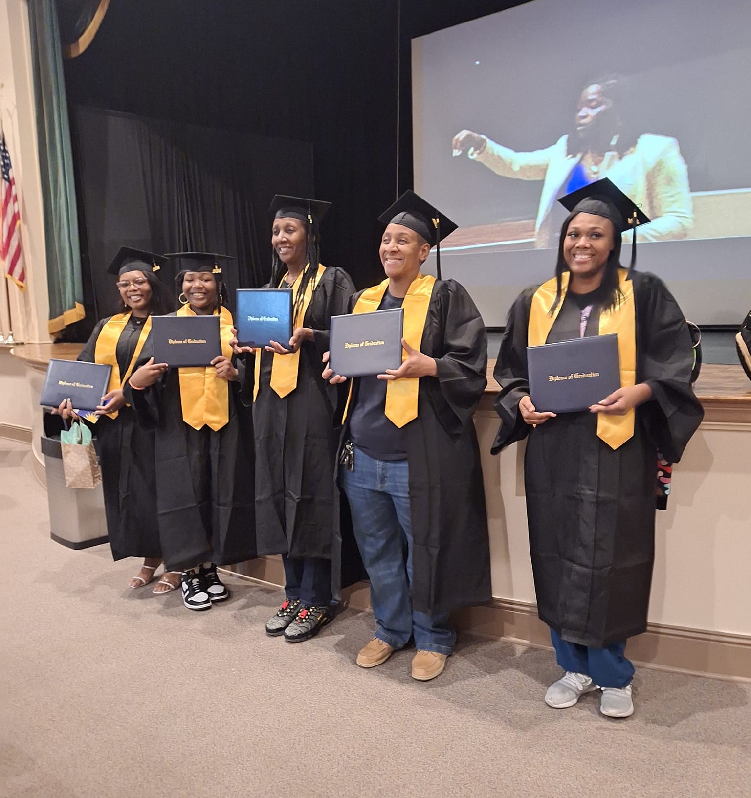 Hype University Graduates